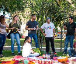 “CAFÉ DA TARDE” COM POPULAÇÃO DE RUA TERÁ TEMA ESPECIAL DE CARNAVAL