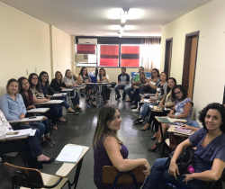 REUNIÃO DISCUTE PLANO DE AÇÕES DO PROGRAMA SAÚDE NA ESCOLA