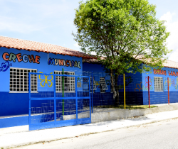 CRECHE É AMPLIADA E ATENDERÁ TODA A DEMANDA POR VAGAS DE ENGENHEIRO PASSOS