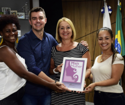 RESENDE É UMA DAS 17 CIDADES CONTEMPLADAS COM SELO MAIS MULHER