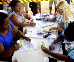 USUÁRIOS DO BOLSA FAMÍLIA DEVEM PROCURAR UNIDADE DE SAÚDE PARA NÃO PERDER BENEFÍCIO