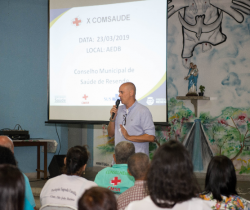 PRORROGADO PRAZO PARA INSCRIÇÕES DA X CONFERÊNCIA MUNICIPAL DE SAÚDE
