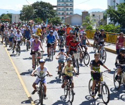 DOMINGO É DIA DO SEGUNDO PEDAL PELAS ÁGUAS EM RESENDE