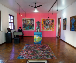 MAM DE RESENDE ABRE INSCRIÇÕES PARA EXPOSIÇÃO COMEMORATIVA EM MAIO