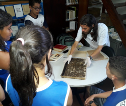 ‘TURISMO NAS ESCOLAS’ COMPLETA DEZ ANOS ENSINANDO A HISTÓRIA DE RESENDE