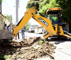 SUPER MUTIRÃO DE LIMPEZA PASSARÁ PELOS BAIRROS TOYOTA, PRIMAVERA E CONTORNO NESTE SÁBADO