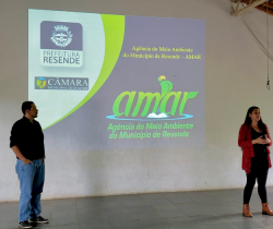 CICLO DE PALESTRAS DA AMAR SOBRE ANIMAIS PEÇONHENTOS CHEGA À AEDB