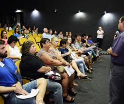 ASSEMBLEIA SOBRE PLANO MUNICIPAL DE EDUCAÇÃO ACONTECE NESTA QUINTA, DIA 25