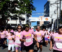 RESENDE É SEDE DA CORRIDA FEDERAL ROSA PELA PRIMEIRA VEZ