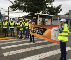 PREFEITURA LANÇA CAMPANHA ‘MAIO AMARELO 2019’ COM DIVERSAS ATIVIDADES