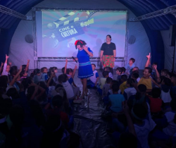 MAIS DE 2 MIL ALUNOS DE ESCOLAS PÚBLICAS SERÃO CONTEMPLADOS COM PROJETO ITINERANTE ‘CINE E CULTURA’