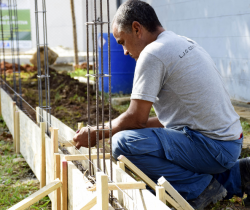 PREFEITURA INICIA OBRAS DE REFORMA E REVITALIZAÇÃO DO POSTO DE SAÚDE DO BAIRRO JARDIM ALEGRIA