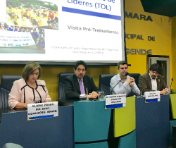 PREFEITURA DE RESENDE FIRMA PARCERIA COM ASSOCIAÇÃO ANTIDROGAS