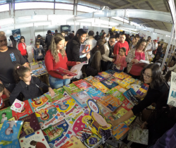 FLIR 2019 APRESENTA DIVERSIDADE CULTURAL NA ÁREA DE EXPOSIÇÕES DE RESENDE