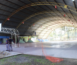 HORTO MUNICIPAL DO PARAÍSO SERÁ FECHADO TEMPORARIAMENTE PARA OBRAS DE REVITALIZAÇÃO