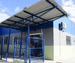 SÉTIMO POSTO DE SAÚDE REVITALIZADO E REFORMADO SERÁ ENTREGUE NESTA TERÇA-FEIRA, NO BAIRRO VICENTINA