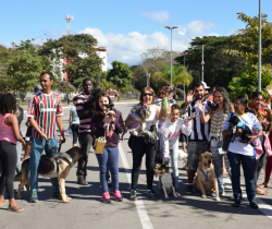 RESENDE RECEBE MAIS UMA EDIÇÃO DA CAMINHADA DO AMICÃO NESTE DOMINGO