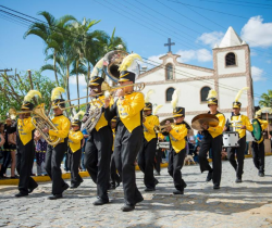 FESTIVAL DE INVERNO DE FANFARRAS E BANDAS DE ENGENHEIRO PASSOS SERÁ NESTE DOMINGO, DIA 16