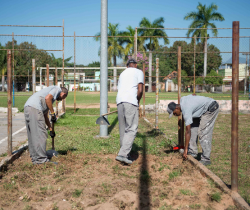 PROGRAMA ‘REVITALIZA RESENDE’ INICIA OBRAS NA ÁREA DE LAZER PARQUE SAÚDE