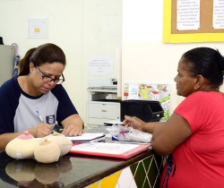 PREFEITURA ATENDE EM REGIME DE MUTIRÃO ATÉ ZERAR FILAS PARA EXAME DE MAMOGRAFIA