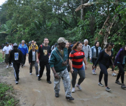 CIRCUITO SERRINHA DO ALAMBARI DE CAMINHADAS NA NATUREZA ACONTECE NESTE SÁBADO, DIA 6