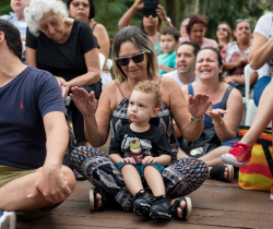 MÚSICA NA FEIRA' EM JULHO CELEBRA O ROCK COM SOM E EXPOSIÇÃO DE VINIS