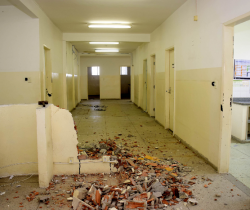 PREFEITURA INICIA REFORMA E REVITALIZAÇÃO DO PSF PARAÍSO
