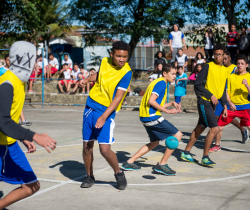 JOGOS DE INTEGRAÇÃO INTERESCOLARES CHEGAM A MAIS UMA EDIÇÃO EM RESENDE