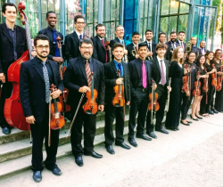CANTATA PARA RESENDE COMEMORA 171 ANOS DE ELEVAÇÃO DE VILA PARA CIDADE