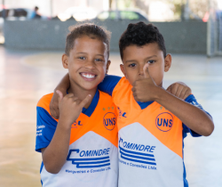 TORNEIO SUB-7 DE FUTSAL ACONTECE NESTE SÁBADO EM RESENDE