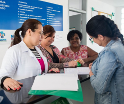 CAMPANHA DE PREVENTIVOS 2019 DIVULGA SALDO DE EXAMES DESTE SÁBADO, DIA 13