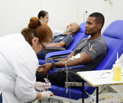 HEMONÚCLEO DE RESENDE PEDE DOAÇÕES PARA REFORÇAR O ESTOQUE NO INVERNO