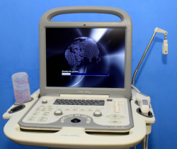 CTI DO HOSPITAL DE EMERGÊNCIA GANHA APARELHO DE ULTRASSONOGRAFIA PORTÁTIL