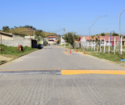 OBRAS DA PREFEITURA GARANTEM MAIOR SEGURANÇA NO TRÂNSITO DO JARDIM ALIANÇA II