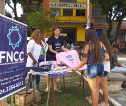 CAMPANHA DE CONSCIENTIZAÇÃO E DIAGNÓSTICO PRECOCE AO CÂNCER DE CABEÇA E PESCOÇO ACONTECERÁ NO CALÇADÃO