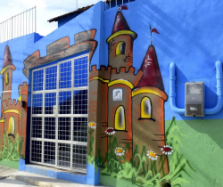 REVITALIZADA, NOVA CRECHE VICENTINO SERÁ ENTREGUE NESTA QUARTA-FEIRA COM 60 NOVAS VAGAS
