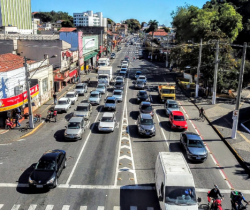 PREFEITURA CADASTRA MOTORISTAS DE APLICATIVOS DE TRANSPORTE INDIVIDUAL PRIVADO