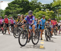 PREFEITURA DE RESENDE PROMOVE 'PEDAL' EM HOMENAGEM AO DIA MUNICIPAL DO CICLISTA