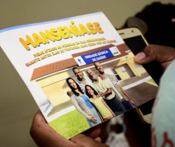 PREFEITURA FAZ CAMPANHA EM COMBATE À HANSENÍASE