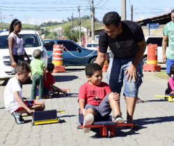 PROJETO “TEMPO DE BRINCAR” ACONTECERÁ NESTE DOMINGO, NO BAIRRO SURUBI VELHO