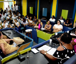 SEMINÁRIO EM COMEMORAÇÃO AOS 13 ANOS DA LEI MARIA DA PENHA ACONTECE NA CASA DA AMIZADE