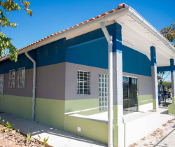 OBRAS DE REFORMA E REVITALIZAÇÃO DO PSF JARDIM PRIMAVERA SERÃO ENTREGUES NESTA TERÇA-FEIRA, DIA 20