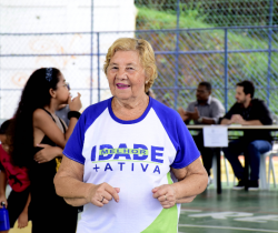 PREFEITURA OFERECE AULA GRATUITA DE INFORMÁTICA PARA PESSOAS DA TERCEIRA IDADE