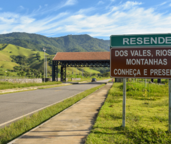 RESENDE PARTICIPARÁ DO SALÃO ESTADUAL DO TURISMO