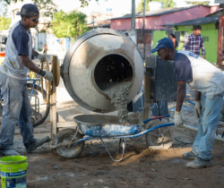PREFEITURA ENTREGARÁ PRAÇA NO BAIRRO JARDIM ESPERANÇA REVITALIZADA, REFORMADA E SEGURA PARA CRIANÇAS