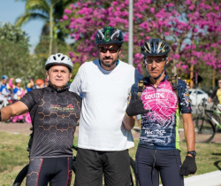 PREFEITURA PROMOVERÁ PASSEIO CICLÍSTICO PELO DIA MUNDIAL SEM CARRO