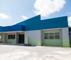 PREFEITURA ENTREGA REVITALIZAÇÃO DE POSTO DE SAÚDE DO SURUBI
