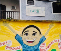 CAPSI DE RESENDE COMEMORA 10 ANOS DE FUNDAÇÃO