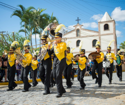 FESTA, DESFILE CÍVICO E CONCURSO DE MISS VÃO AGITAR ENGENHEIRO PASSOS NO FIM DE SEMANA