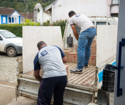 FALTANDO POUCO PARA SER ENTREGUE, NOVA CRECHE MUNICIPAL DE MAUÁ RECEBE MOBÍLIA